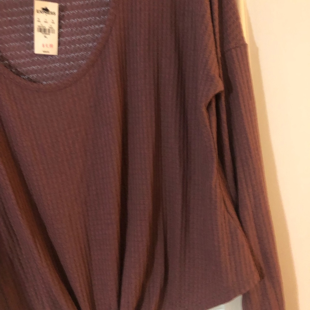 Express Top NWT - Picture 6 of 7
